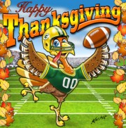 Happy Thanksgiving Greeting