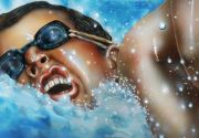 swimmer