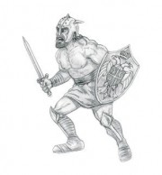 Serbian-Warrior