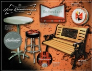 Anheuser-Busch® product line sell sheet