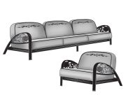 H-D® Outdoor furniture design options