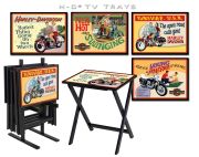 H-D® custom TV trays