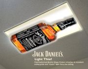 JD® Thermoformed Bottle Light Thief concept