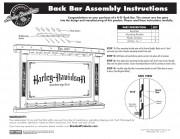 HD Back Bar