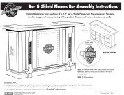 HD Bar Instructions