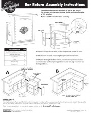 HD Bar Return Instructions