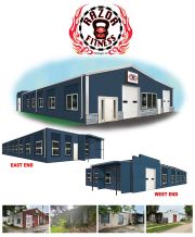 Razor Building Design