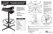 HD Solo Saddle Seat Instructions